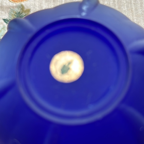 Partylite Heavy Glass Tulip Votive Holder - Picture 2 of 2